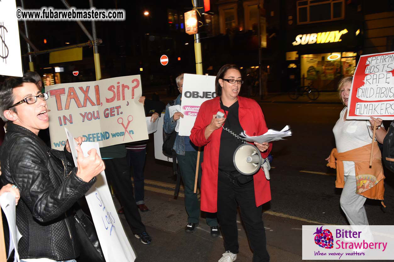 Spearmint Rhino Party