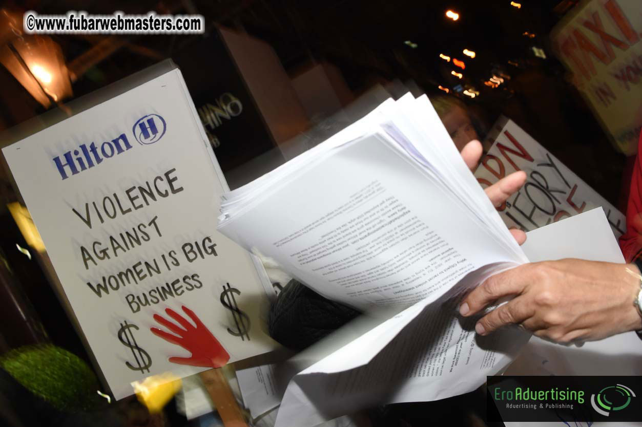 Spearmint Rhino Party