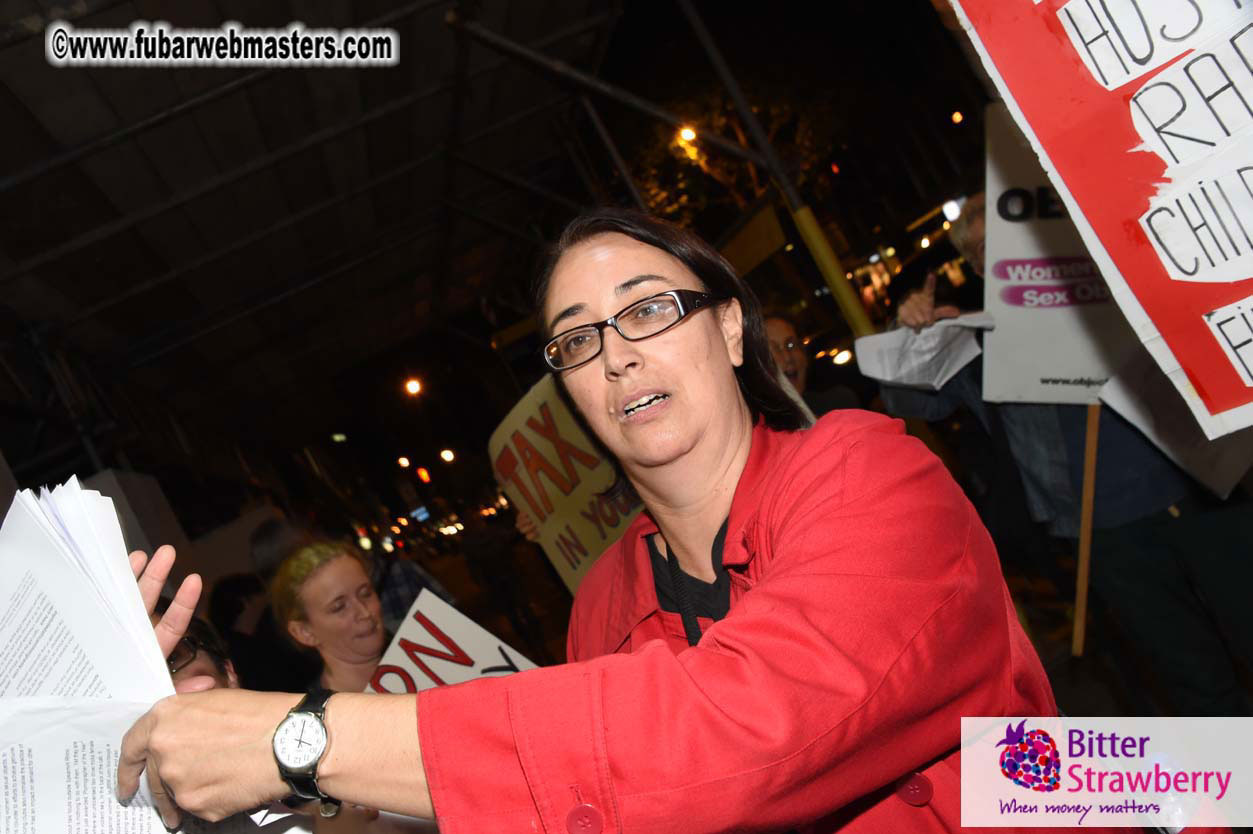 Spearmint Rhino Party