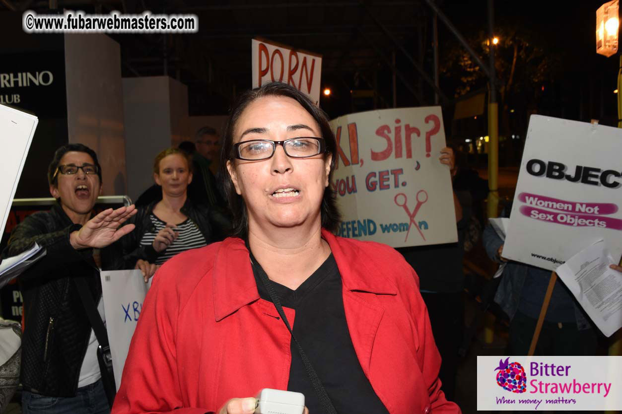 Spearmint Rhino Party