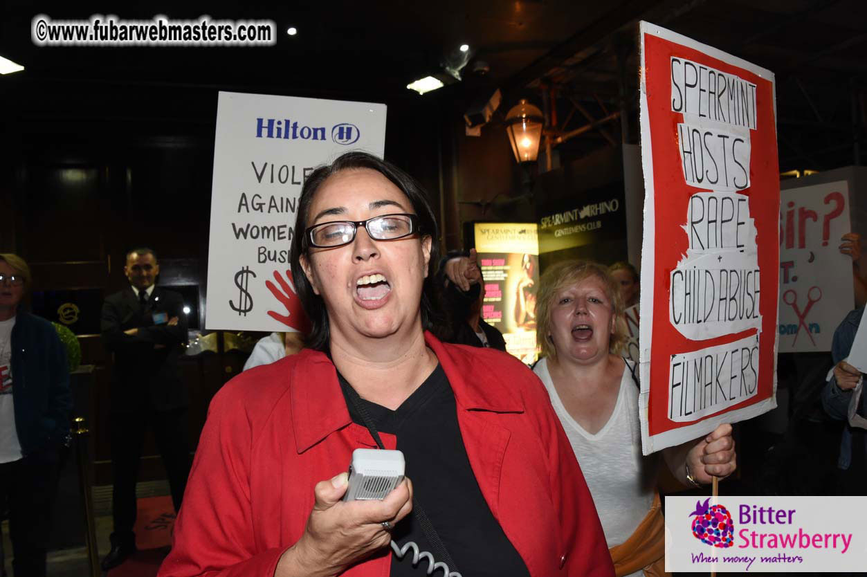 Spearmint Rhino Party