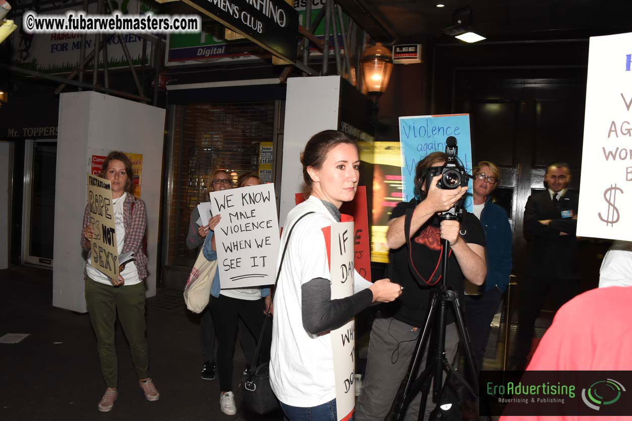 Spearmint Rhino Party