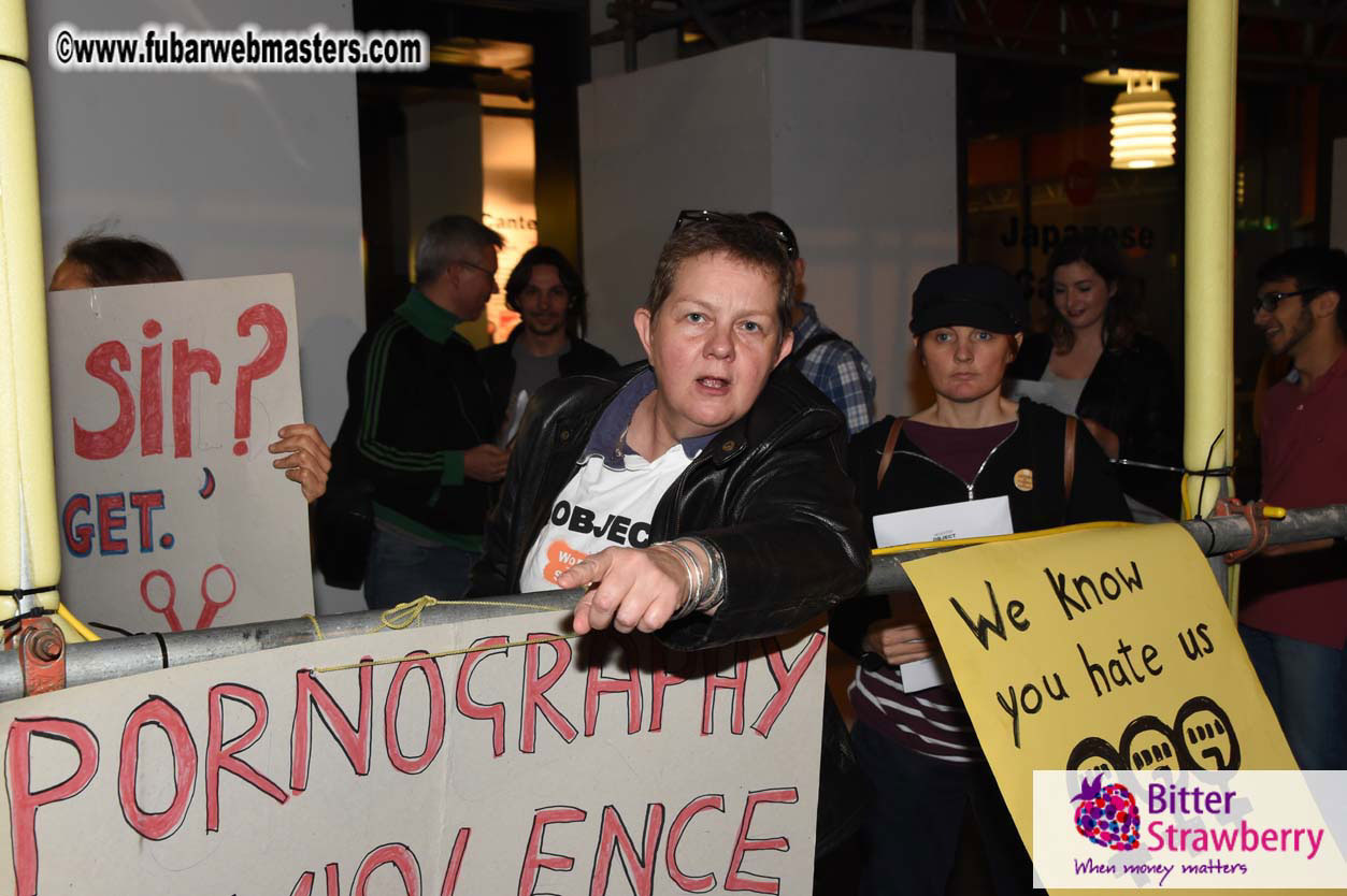 Spearmint Rhino Party