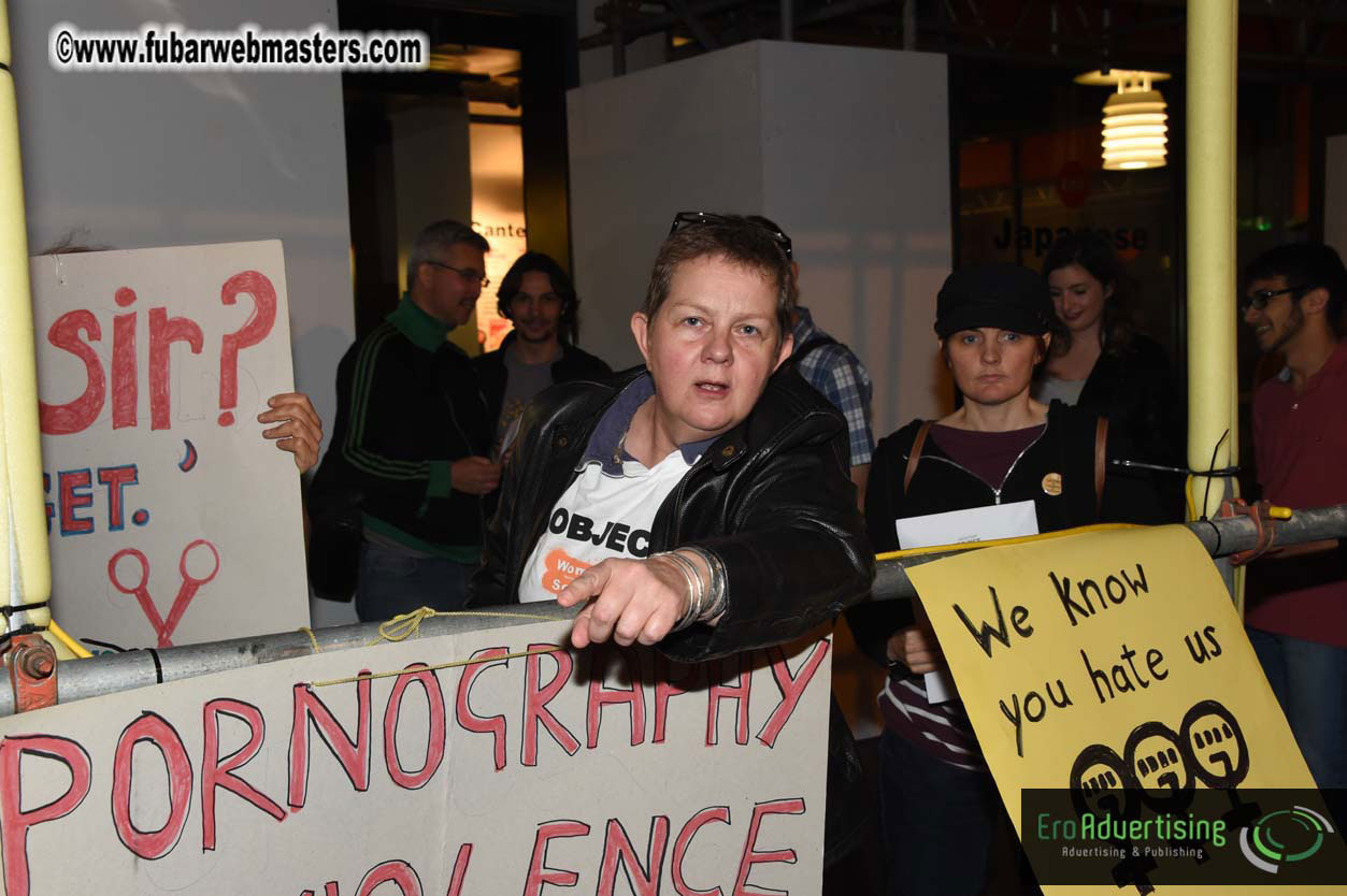 Spearmint Rhino Party