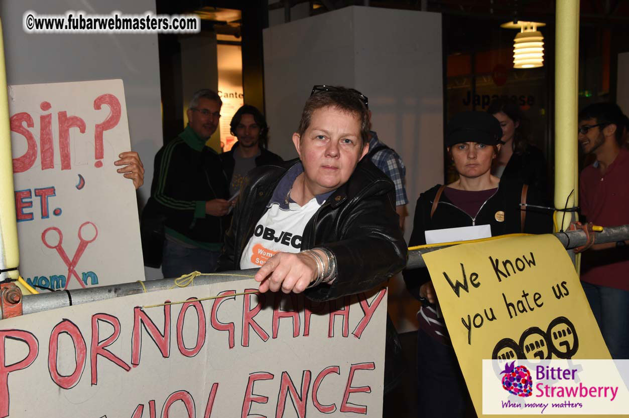 Spearmint Rhino Party