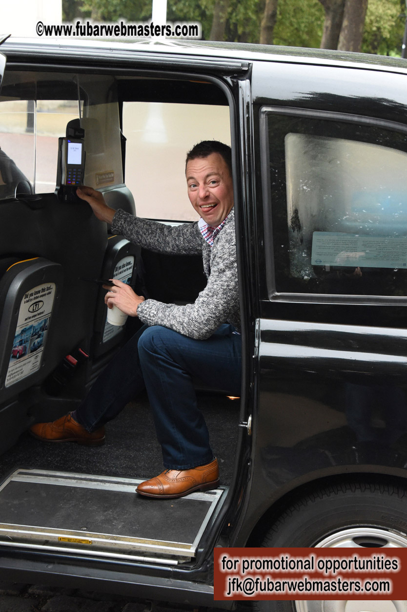 Visit to Buckingham Palace