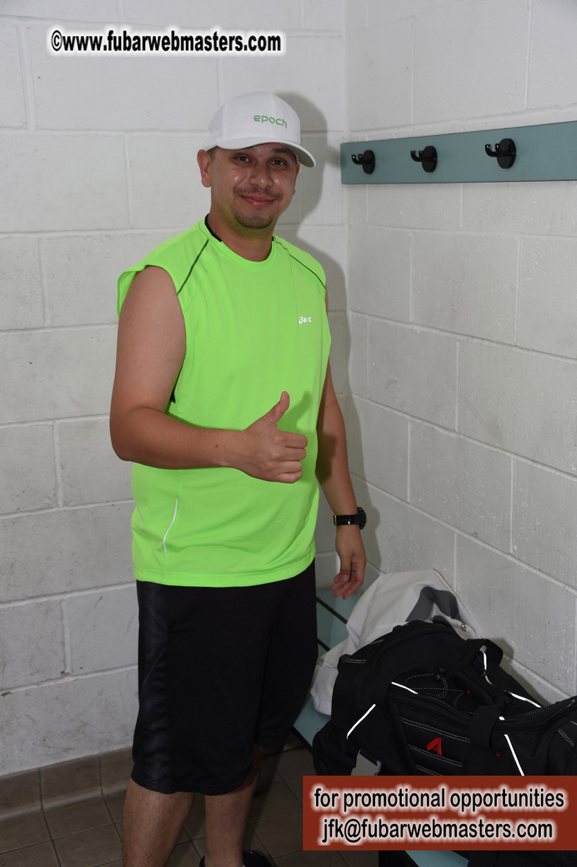 Kick-Off Football Match