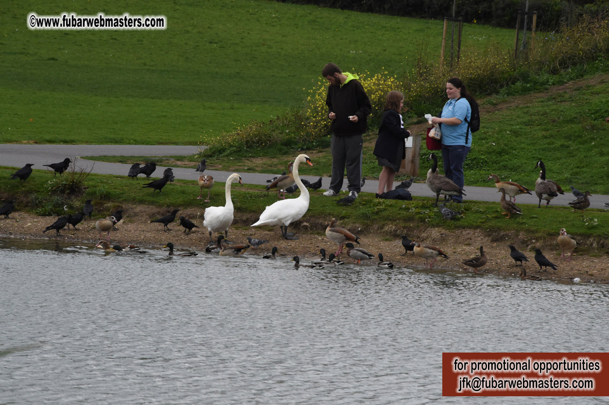 Kick-Off Football Match