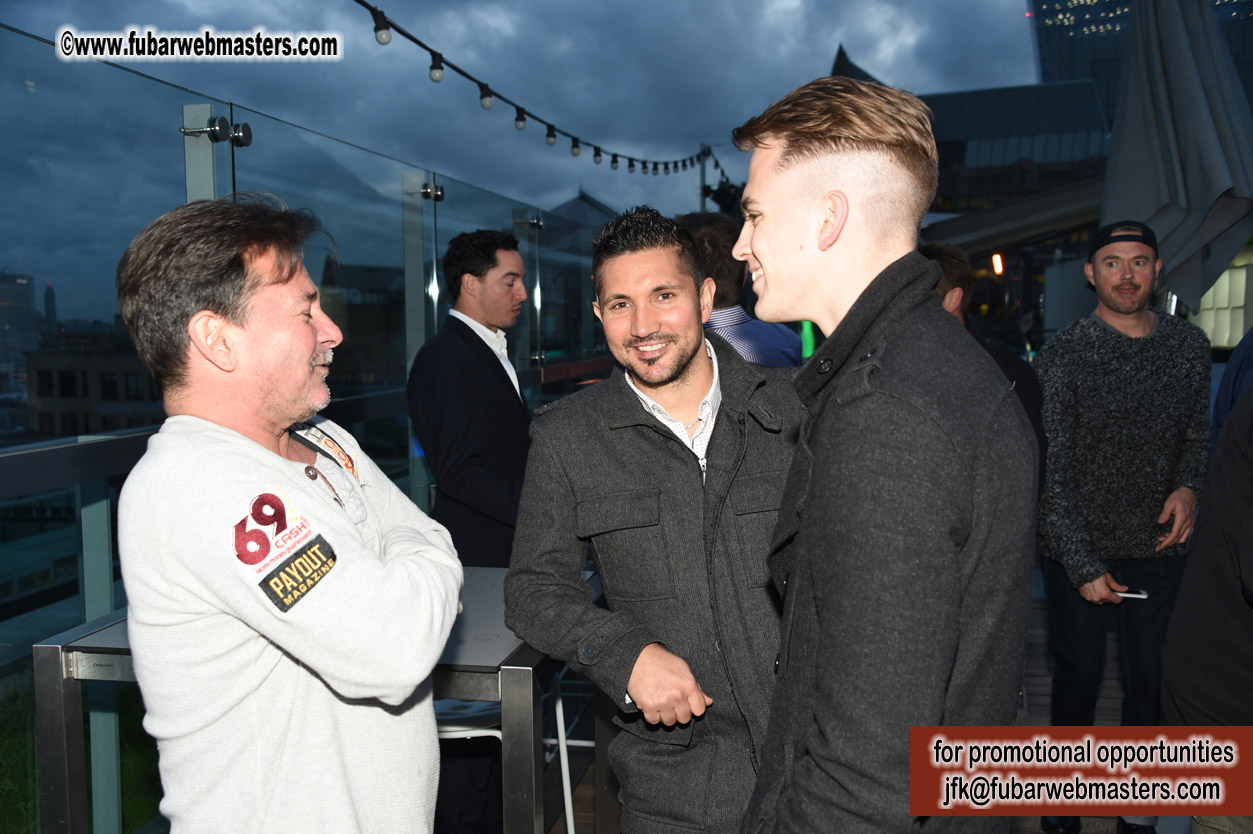 XBIZ London Gathering