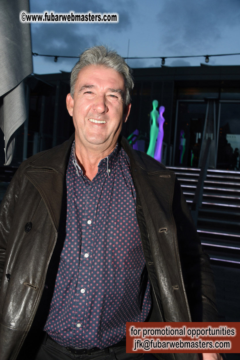 XBIZ London Gathering