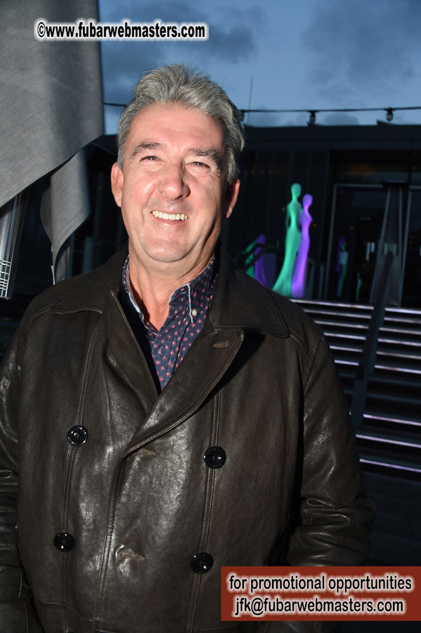 XBIZ London Gathering