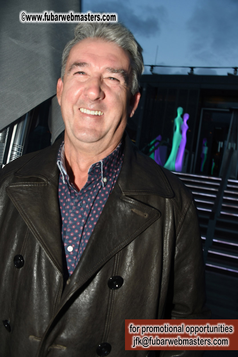 XBIZ London Gathering