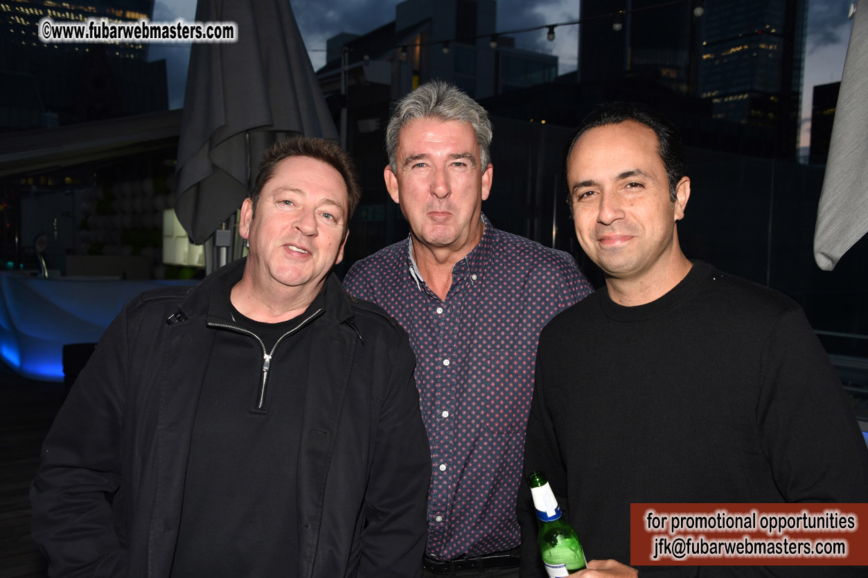 XBIZ London Gathering