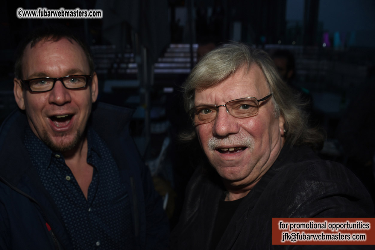 XBIZ London Gathering