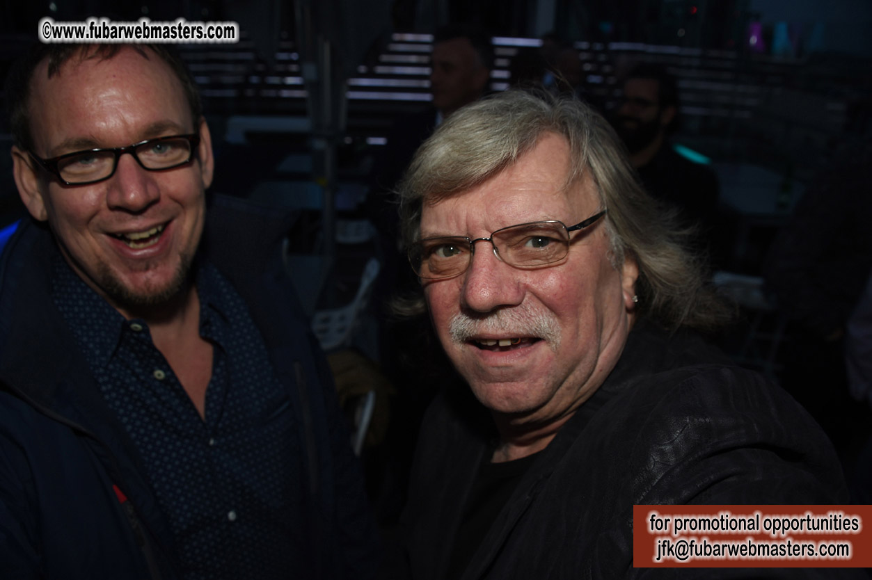 XBIZ London Gathering