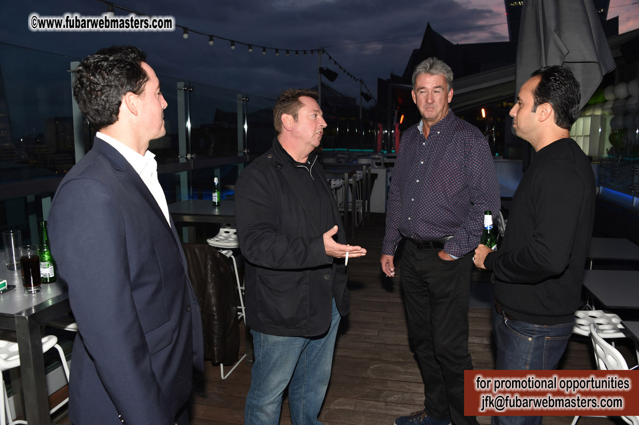 XBIZ London Gathering