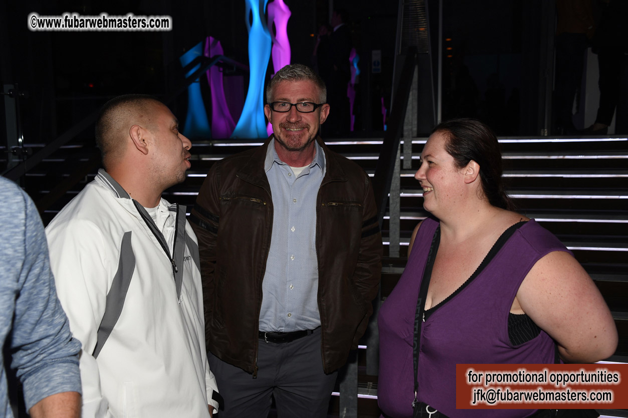 XBIZ London Gathering