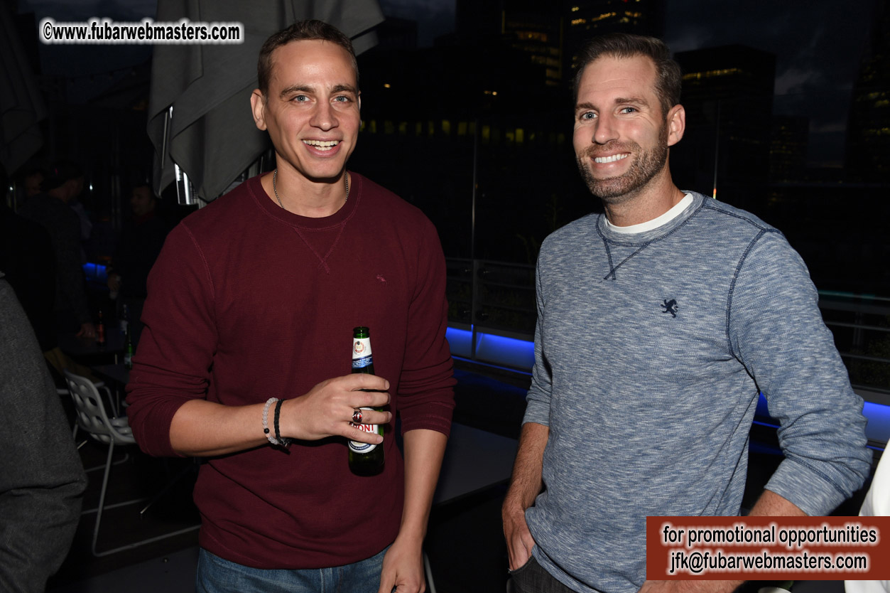 XBIZ London Gathering