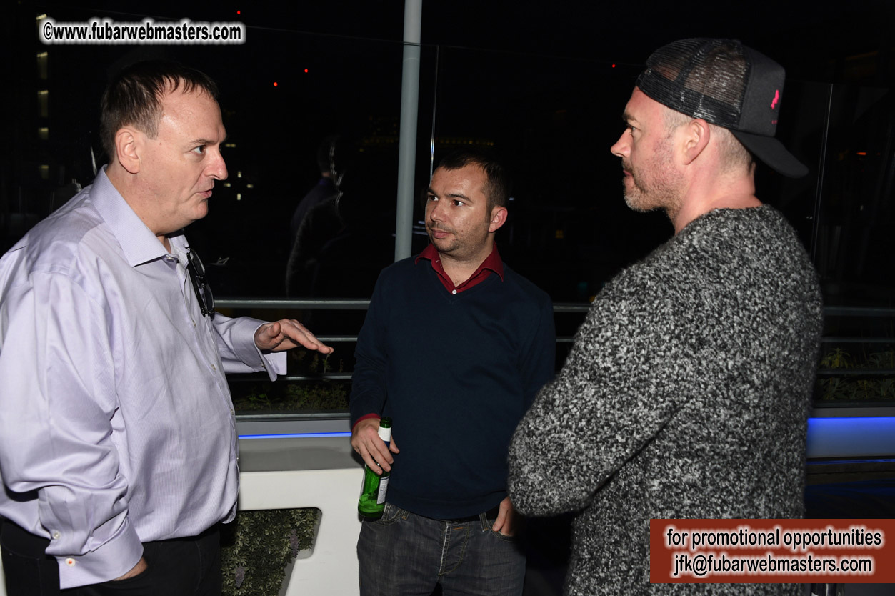 XBIZ London Gathering