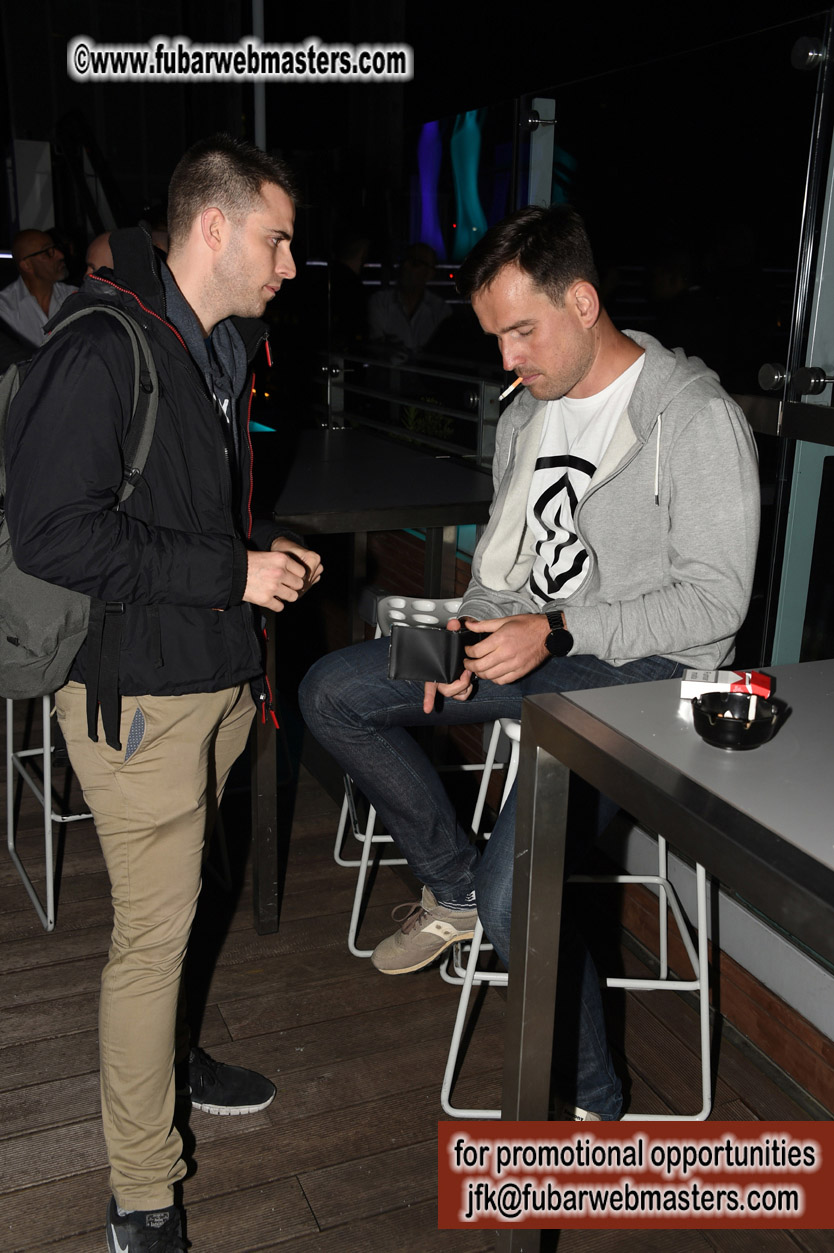 XBIZ London Gathering