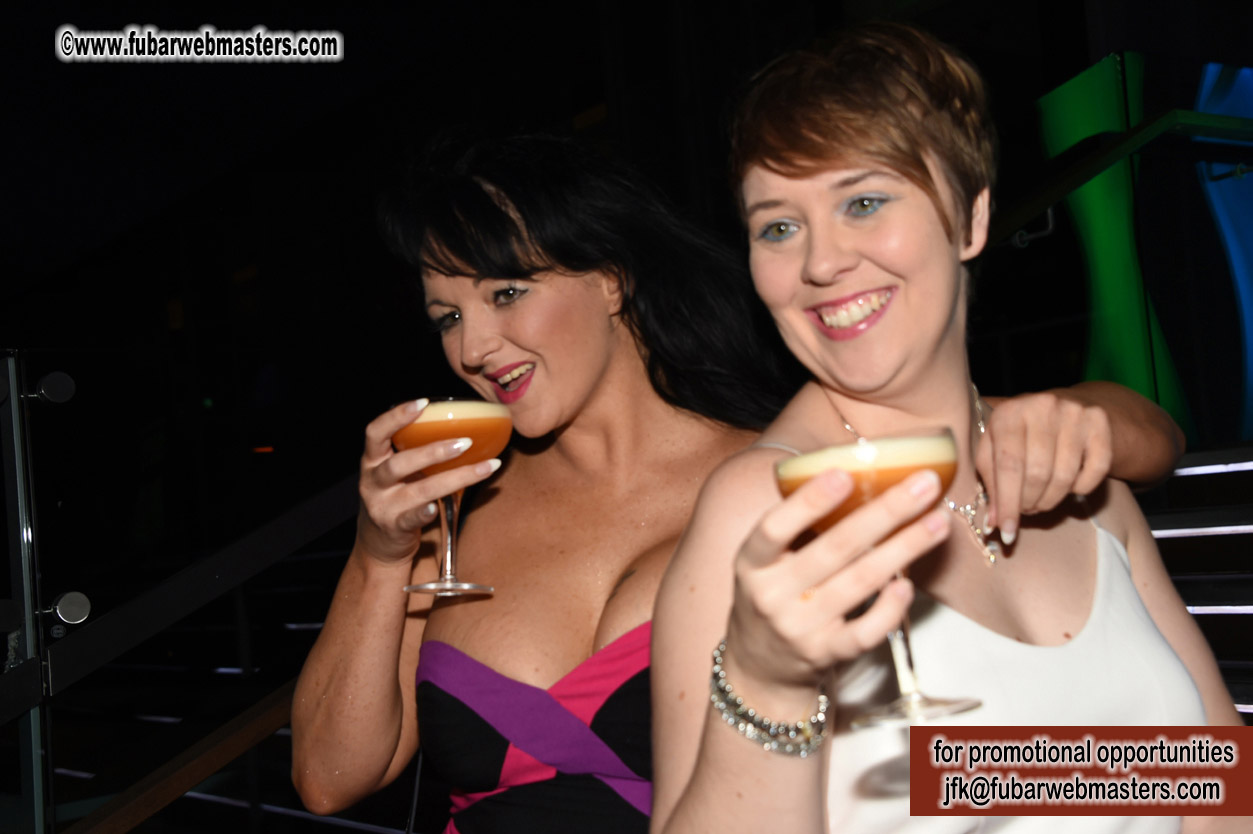 XBIZ London Gathering