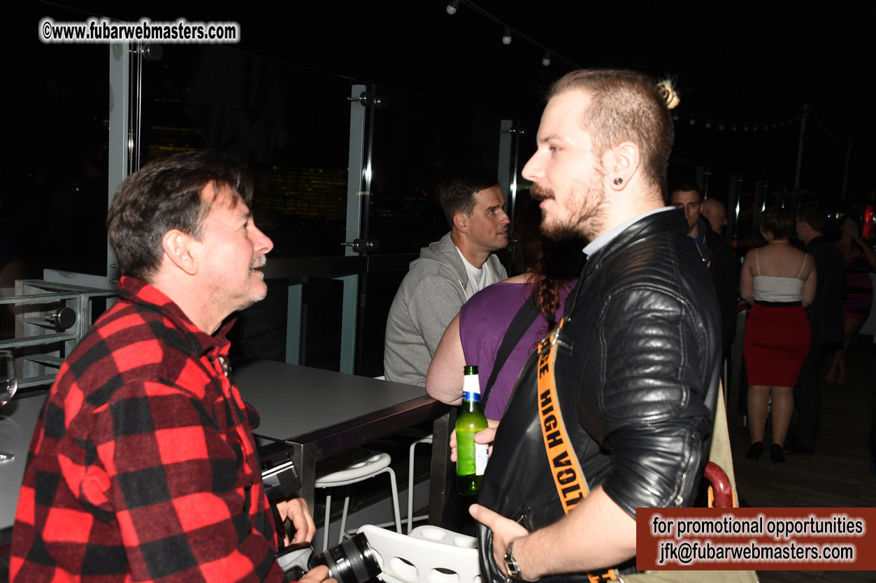 XBIZ London Gathering