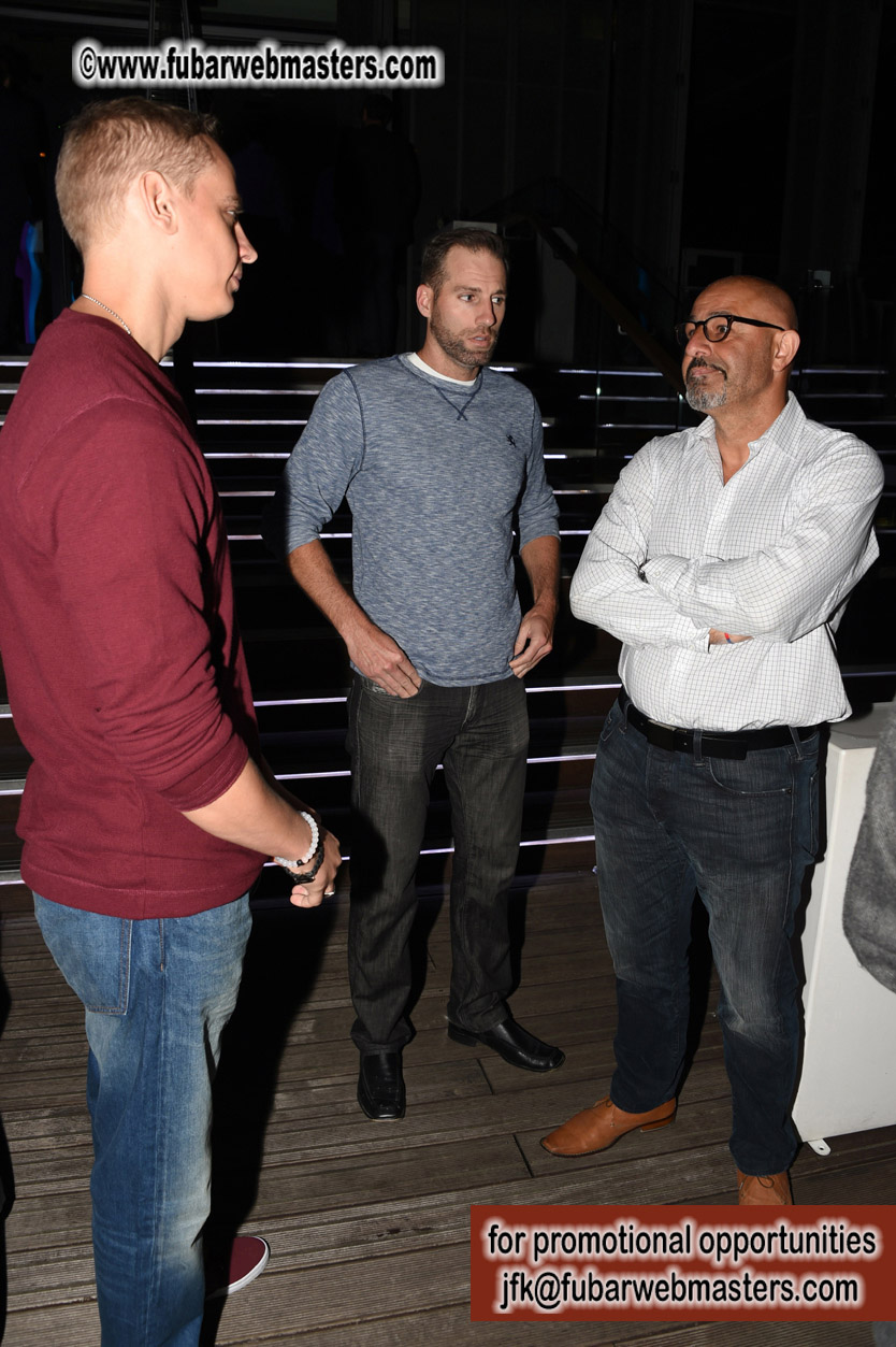 XBIZ London Gathering