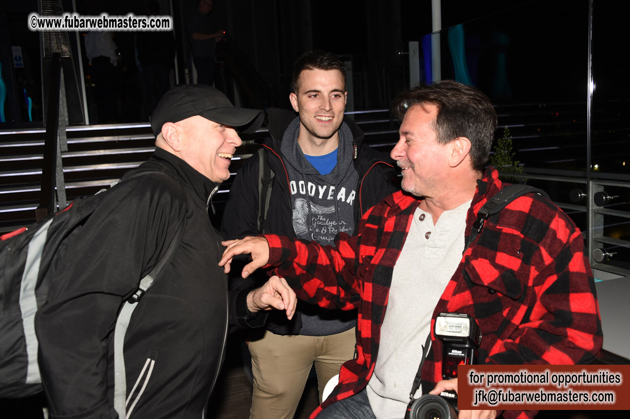 XBIZ London Gathering