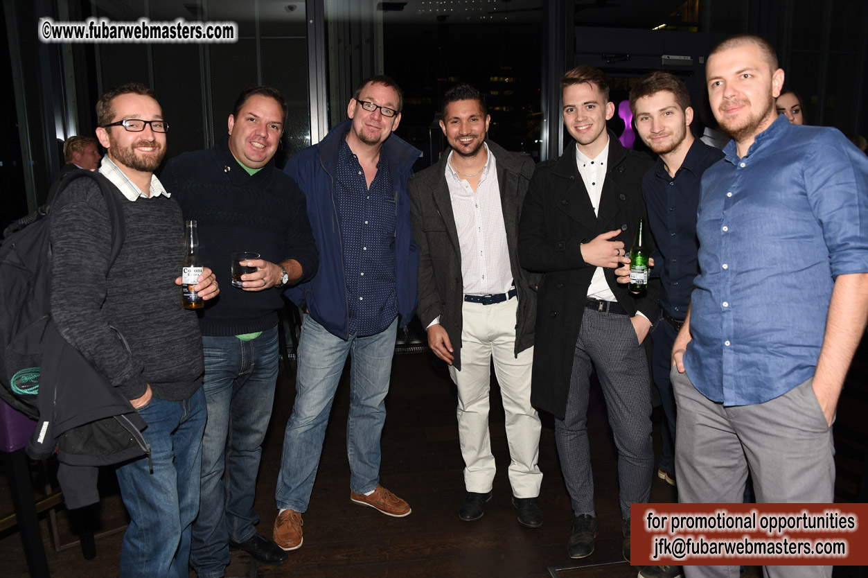 XBIZ London Gathering