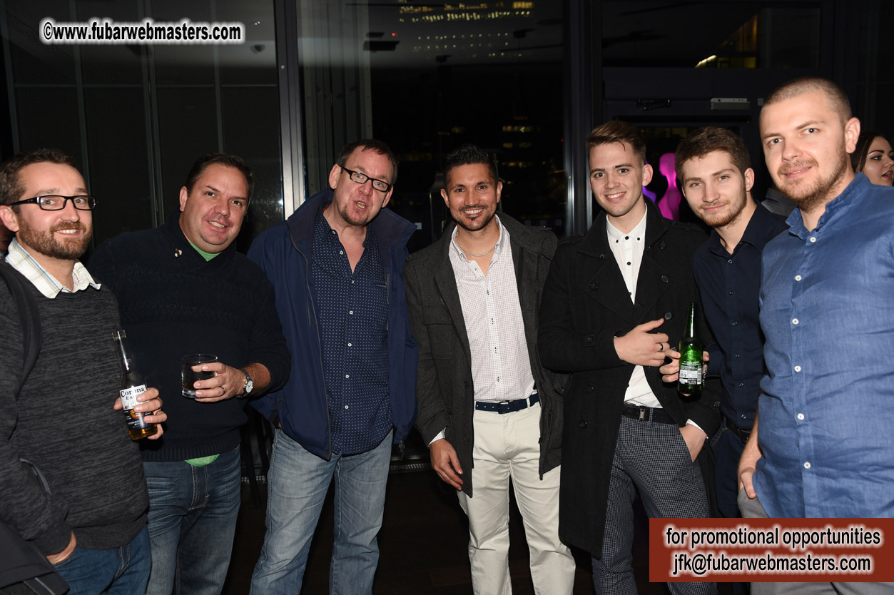 XBIZ London Gathering