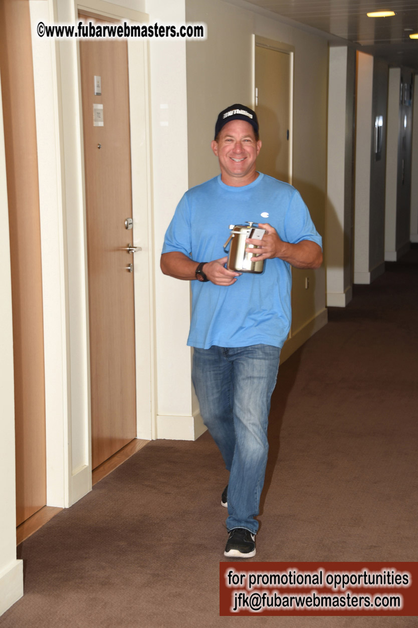 XBIZ London Gathering