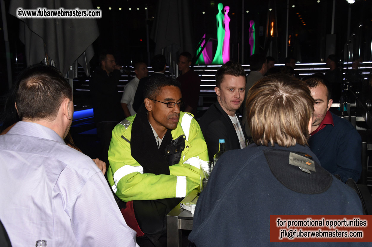 XBIZ London Gathering