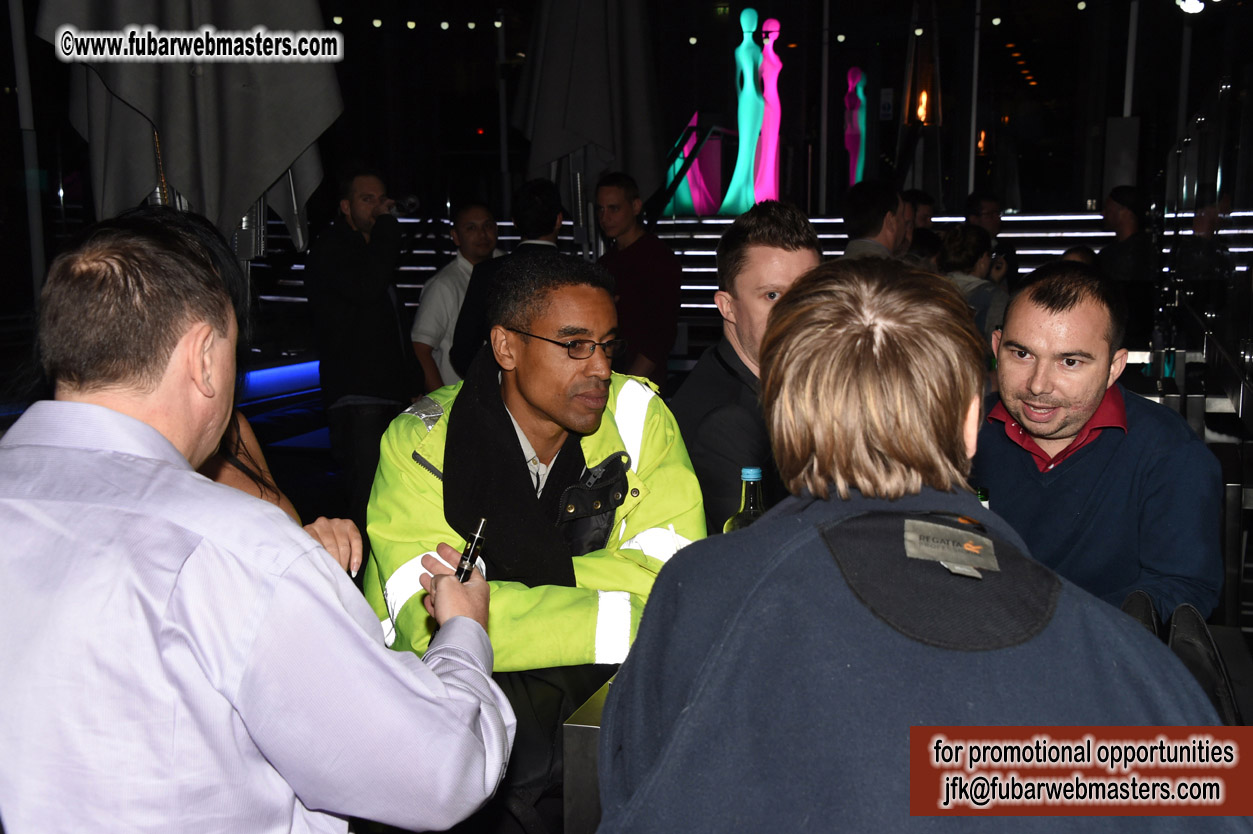 XBIZ London Gathering