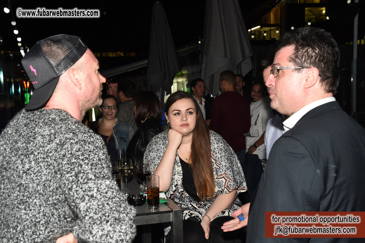 XBIZ London Gathering