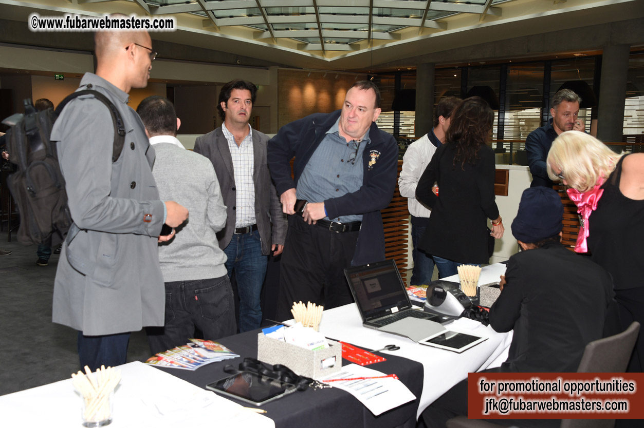 Seminars and Speed Networking