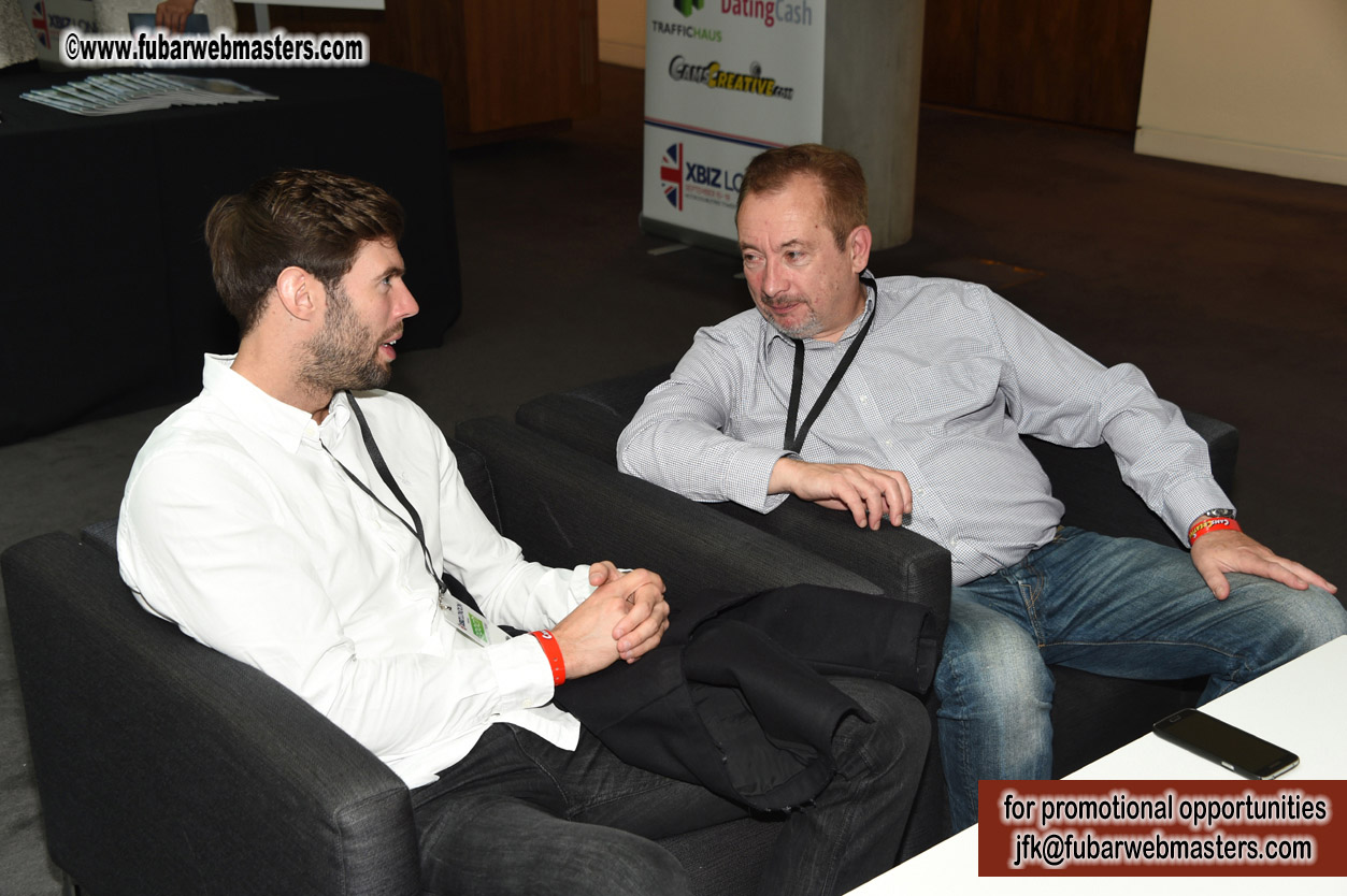 Seminars and Speed Networking