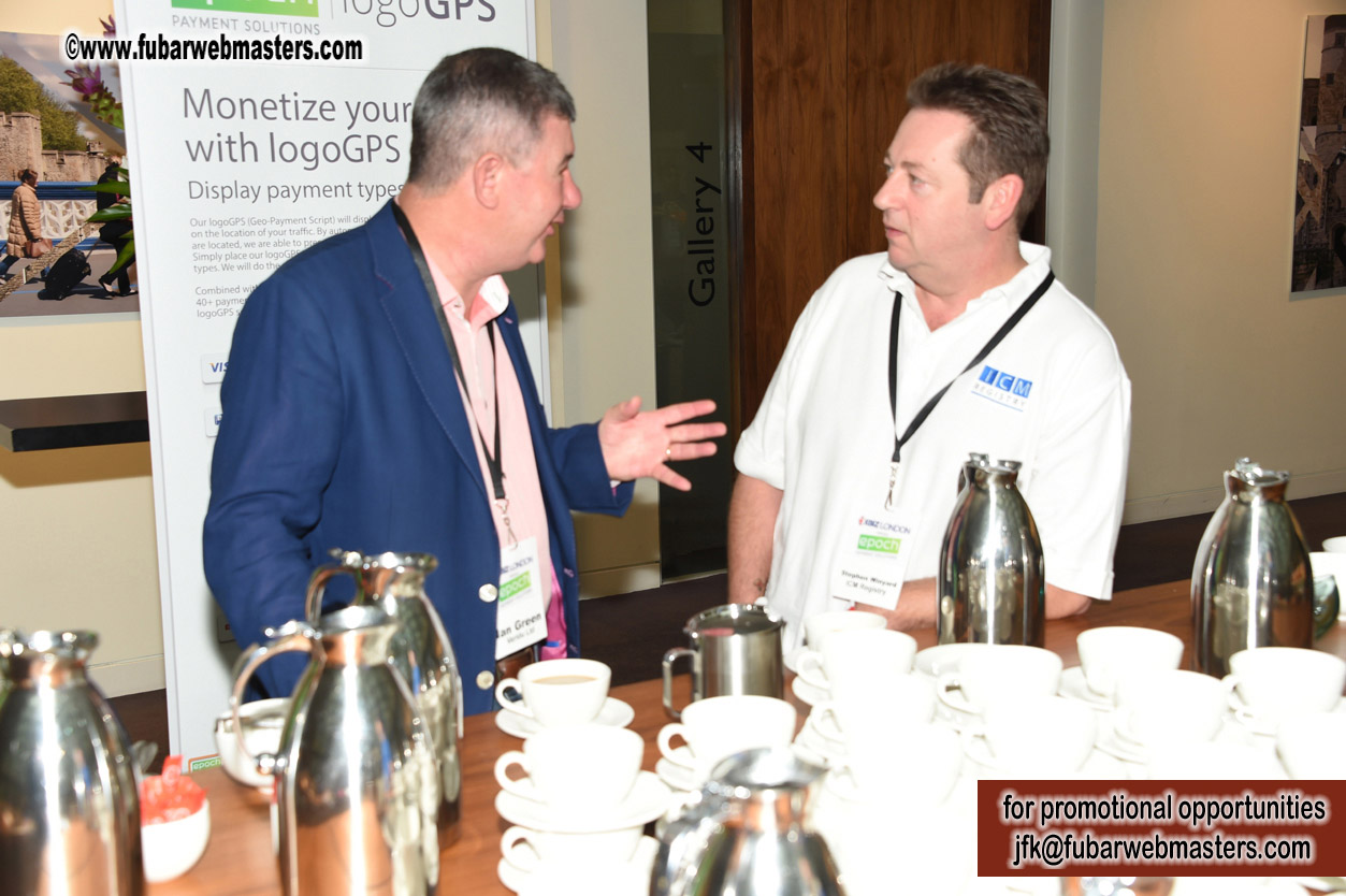 Seminars and Speed Networking