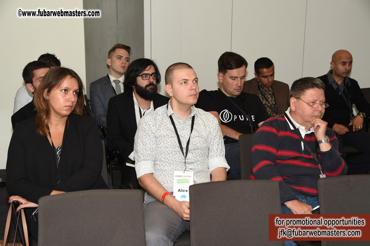 Seminars and Speed Networking