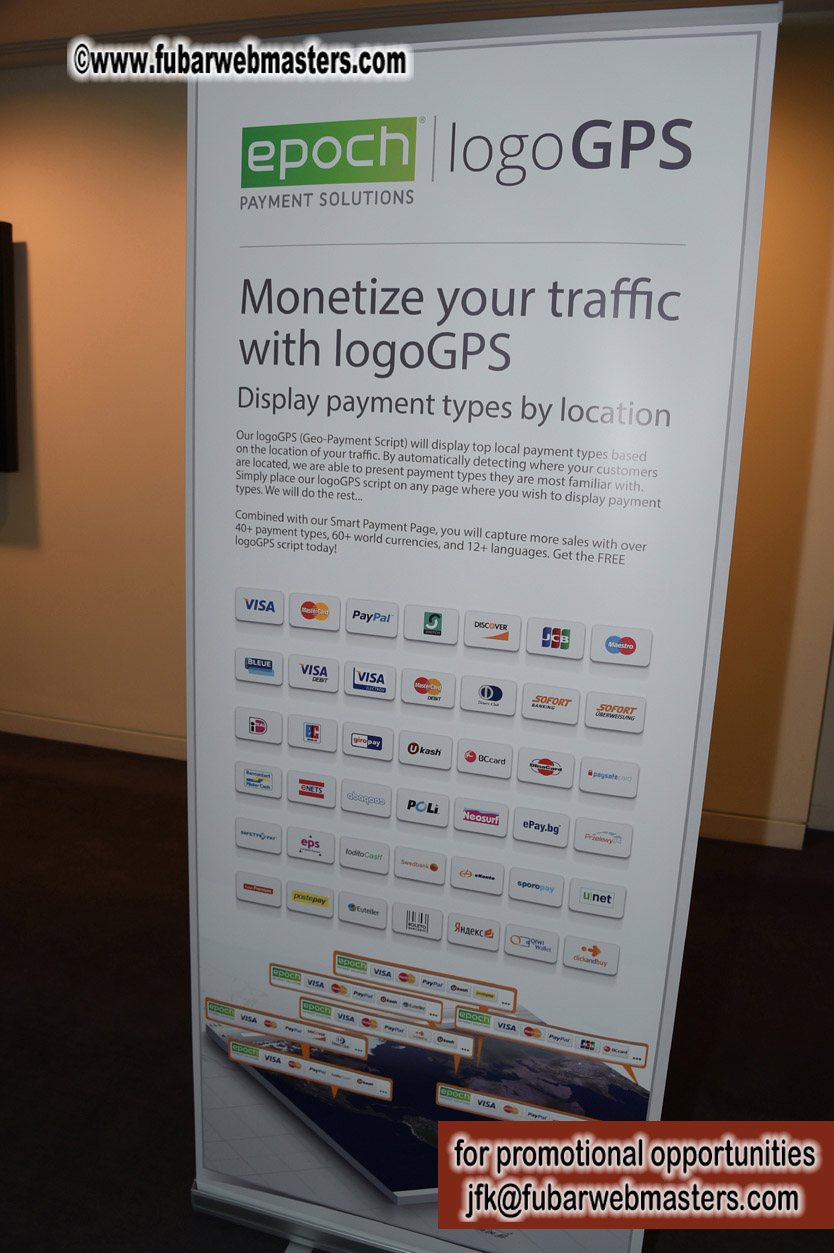 Seminars and Speed Networking