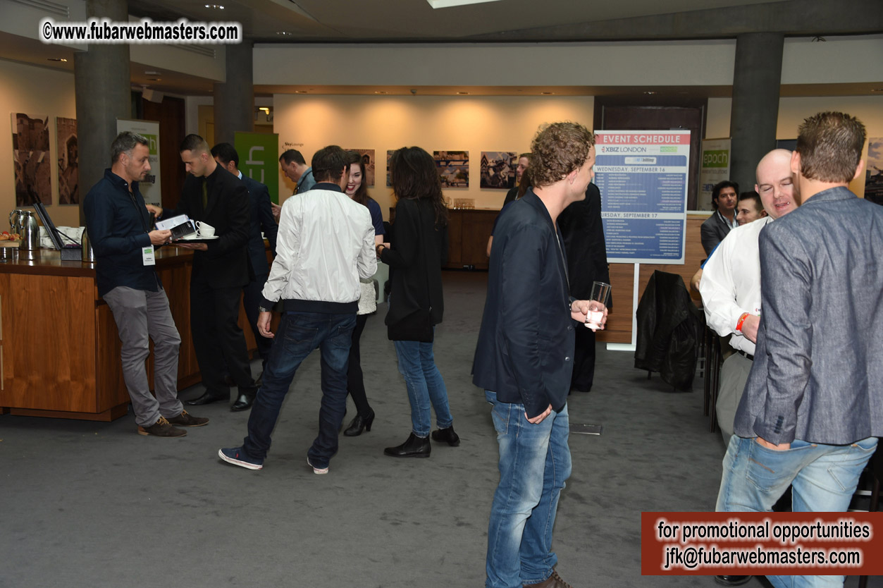 Seminars and Speed Networking