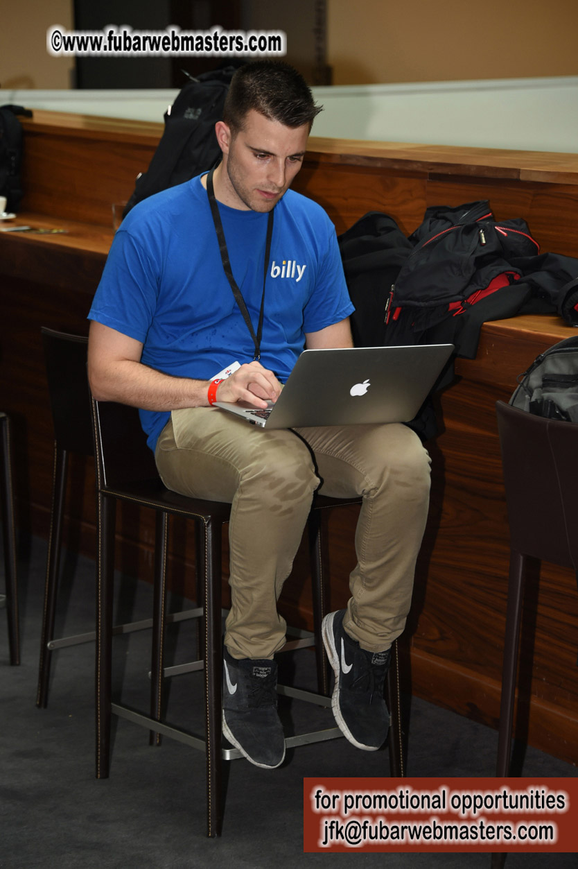 Seminars and Speed Networking