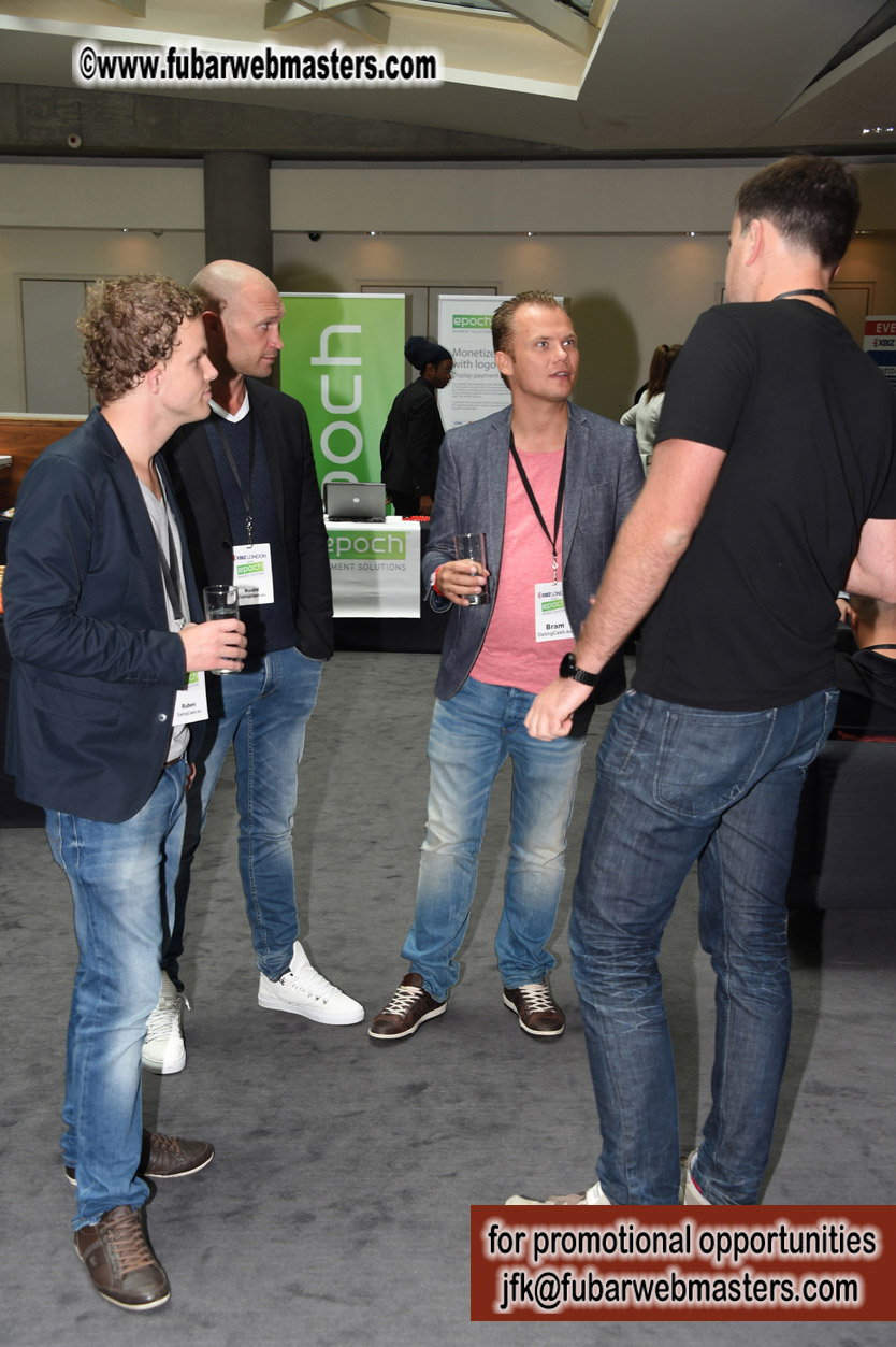 Seminars and Speed Networking