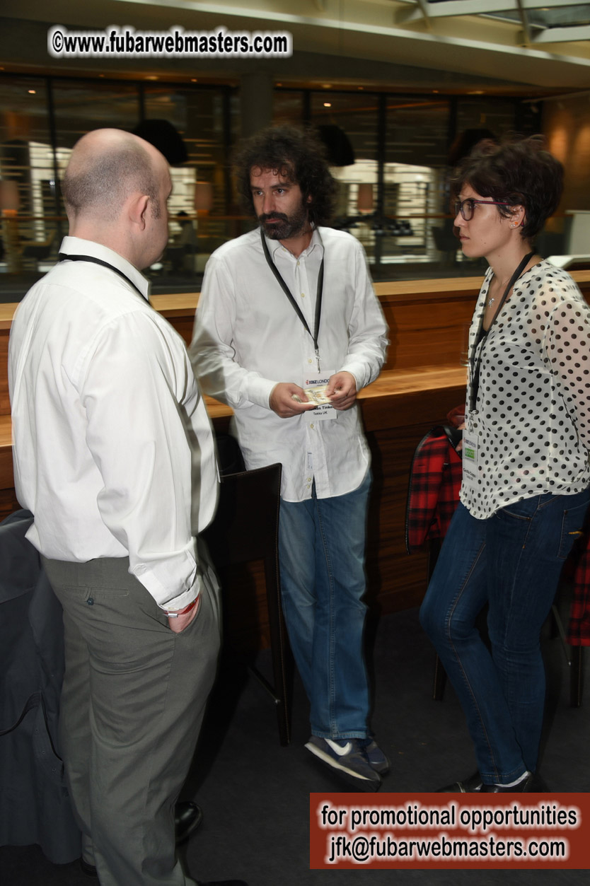 Seminars and Speed Networking