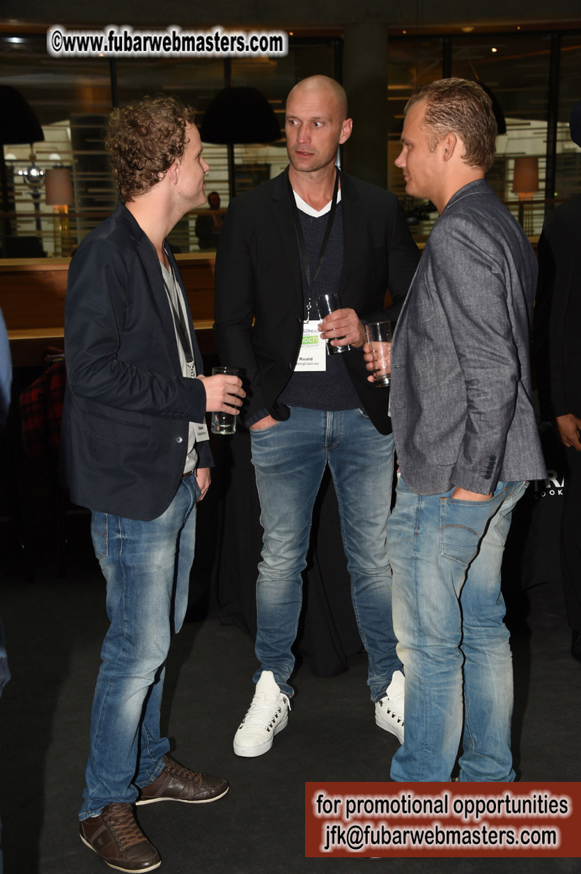 Seminars and Speed Networking