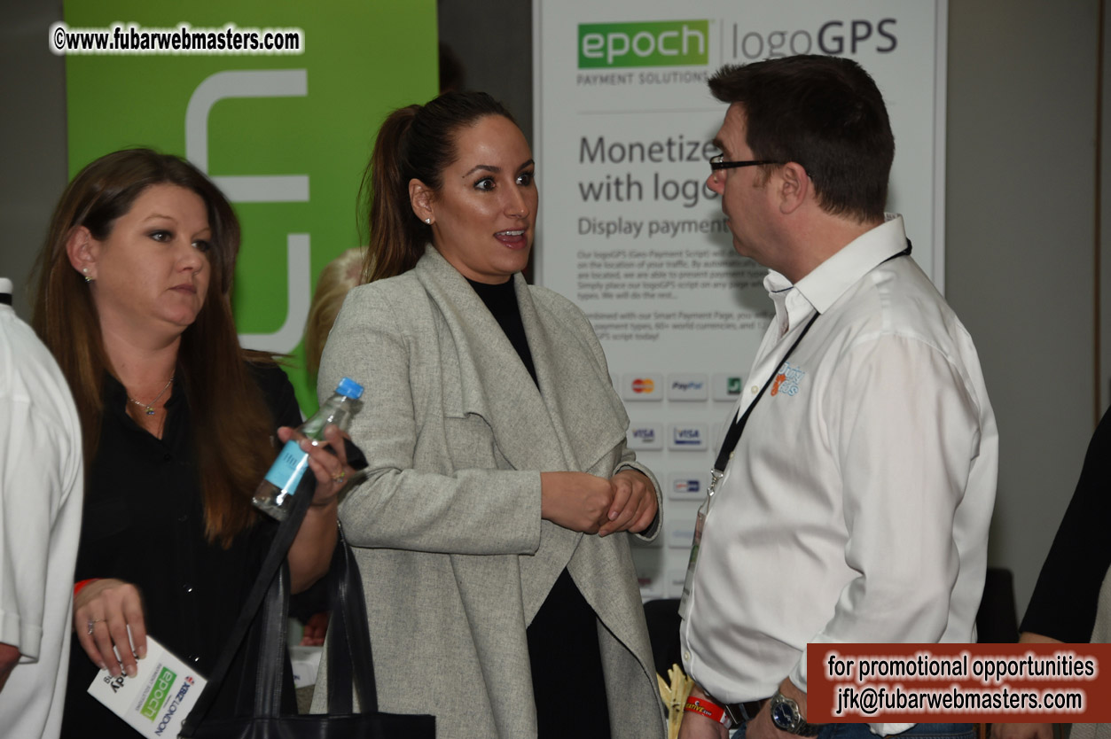 Seminars and Speed Networking