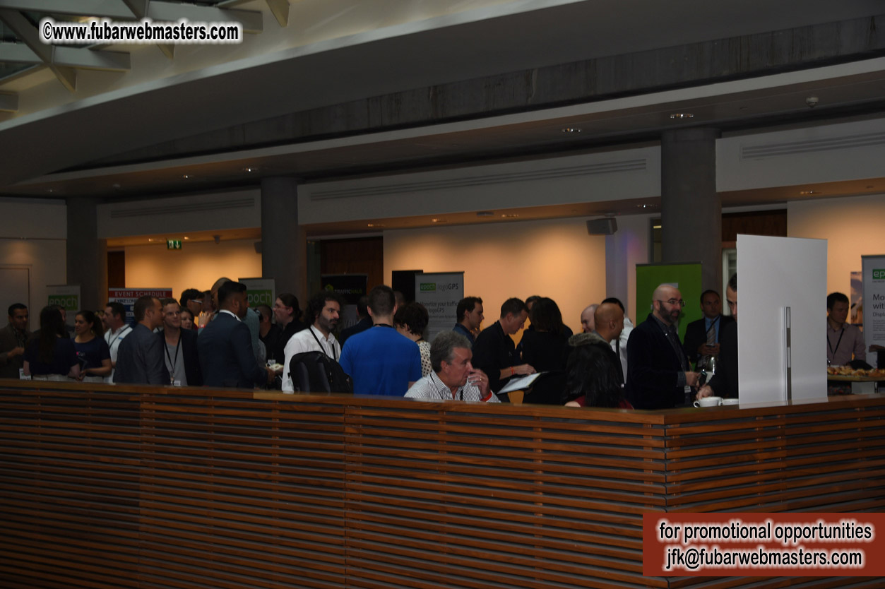 Seminars and Speed Networking