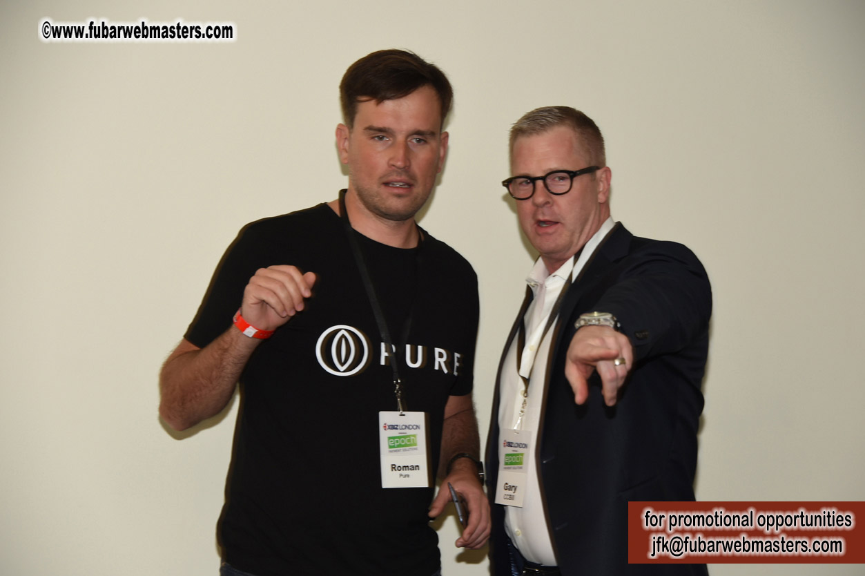 Seminars and Speed Networking