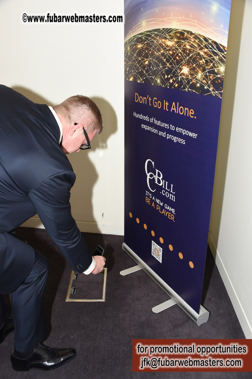 Seminars and Speed Networking