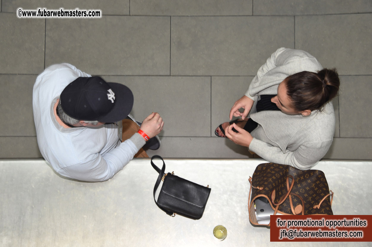 Seminars and Speed Networking