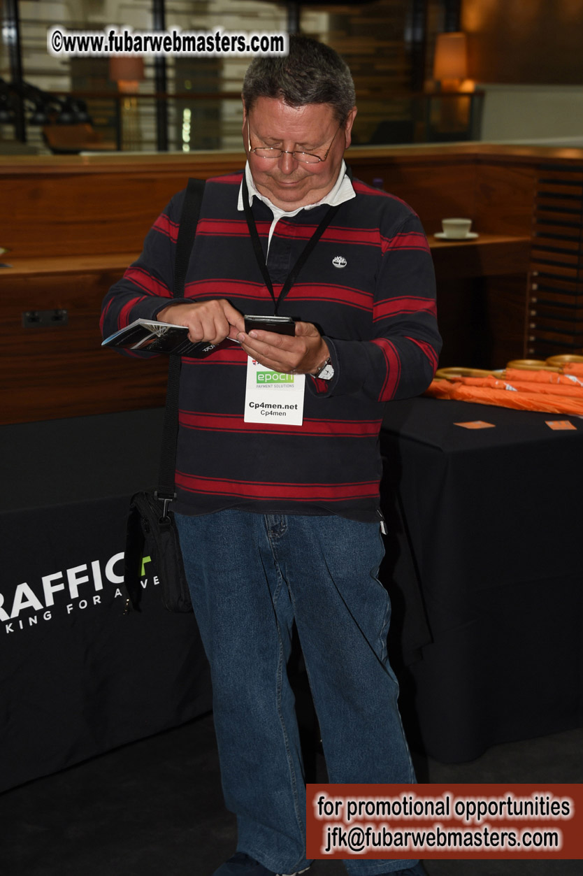 Seminars and Speed Networking